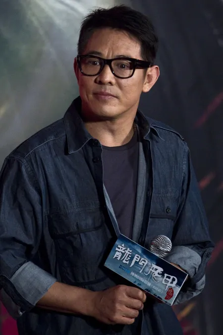 Foto Jet Li