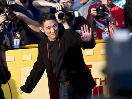 Foto Jet Li