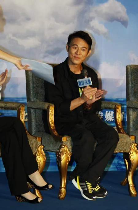Foto Jet Li