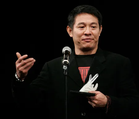 Foto Jet Li
