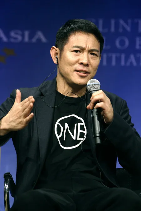 Foto Jet Li