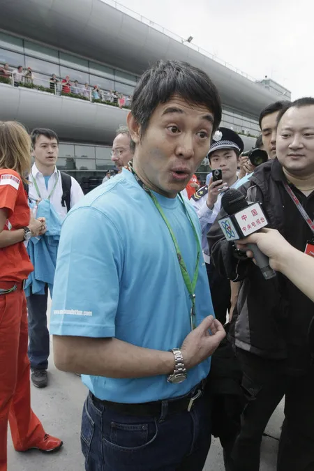 Foto Jet Li