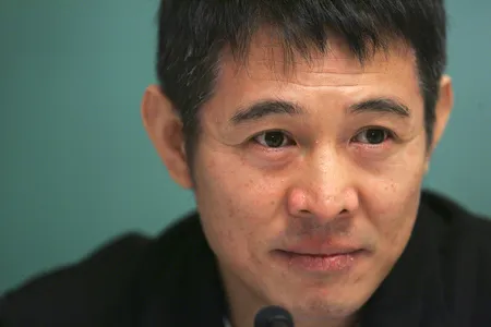 Foto Jet Li