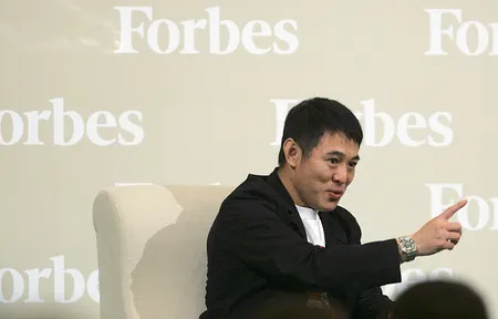 Foto Jet Li