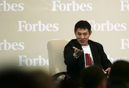 Foto Jet Li