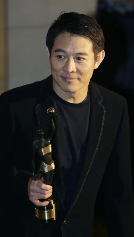 Foto Jet Li