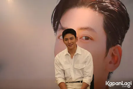 Foto Ji Chan Wook