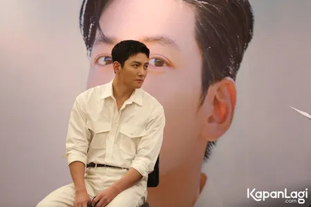 Foto Ji Chan Wook