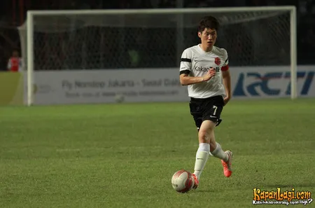 Foto Ji Sung Park