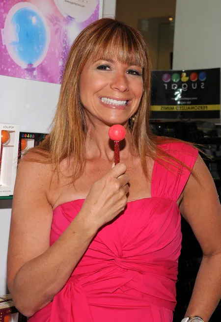 Foto Jill Zarin