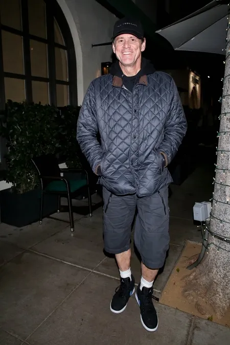 Foto Jim Carrey
