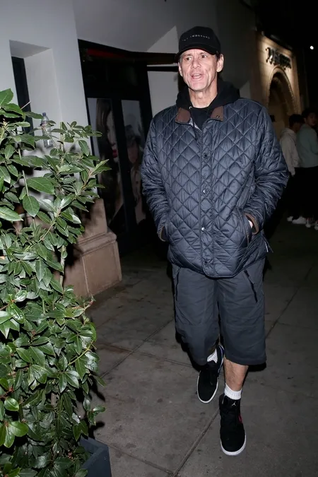 Foto Jim Carrey