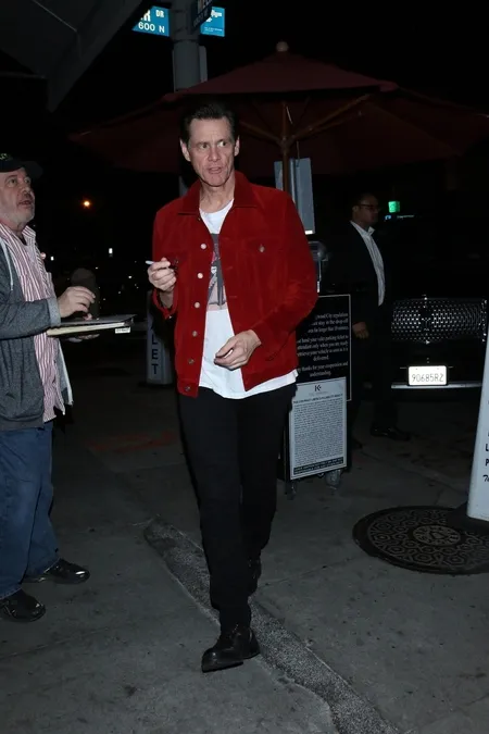 Foto Jim Carrey