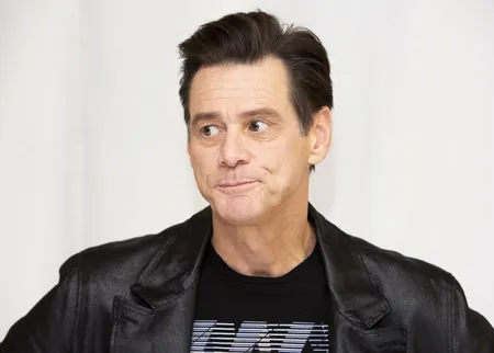 Foto Jim Carrey