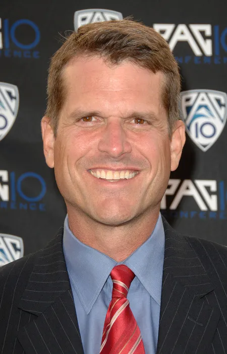 Foto Jim Harbaugh