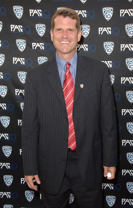 Foto Jim Harbaugh