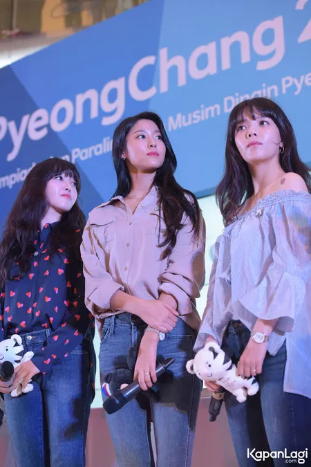 Foto Jimin AOA