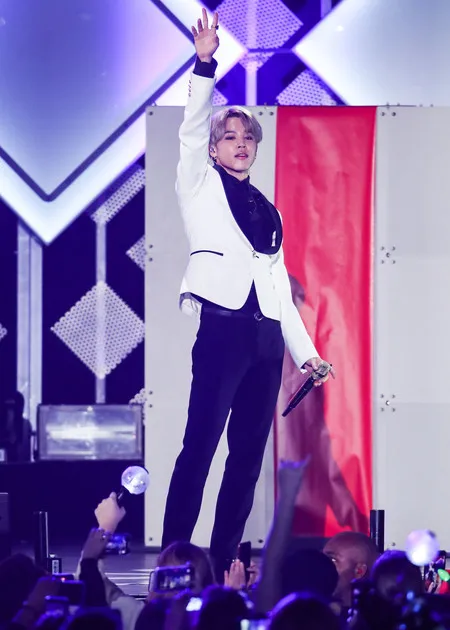 Foto Jimin BTS