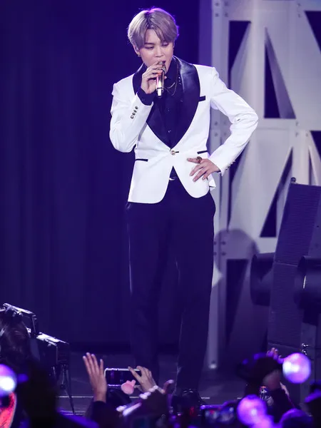 Foto Jimin BTS
