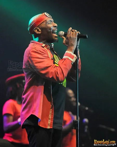 Foto Jimmy Cliff