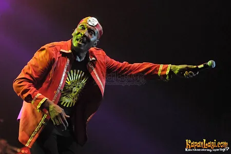 Foto Jimmy Cliff