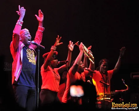 Foto Jimmy Cliff