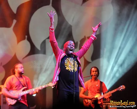 Foto Jimmy Cliff