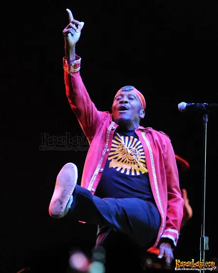 Foto Jimmy Cliff