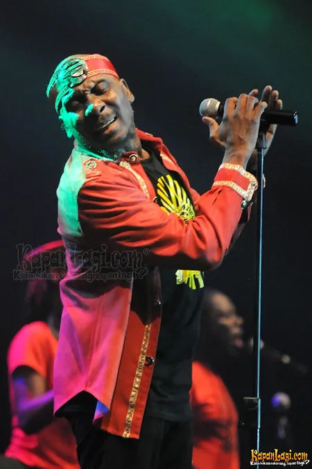 Foto Jimmy Cliff