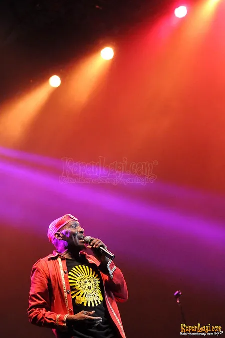 Foto Jimmy Cliff