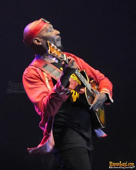 Foto Jimmy Cliff