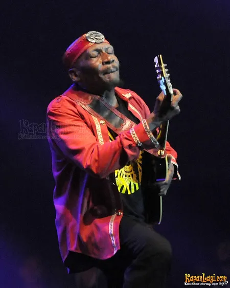 Foto Jimmy Cliff