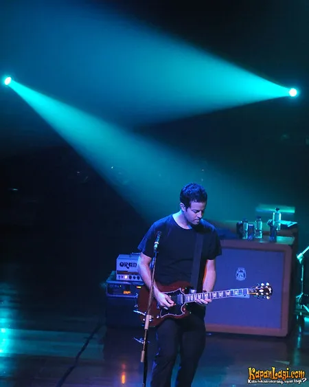 Foto Jimmy Eat World