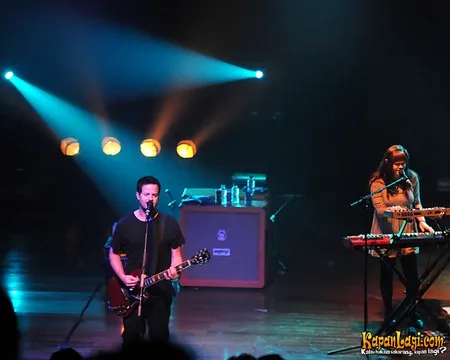 Foto Jimmy Eat World