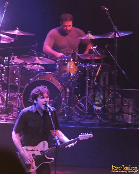 Foto Jimmy Eat World