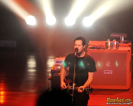 Foto Jimmy Eat World