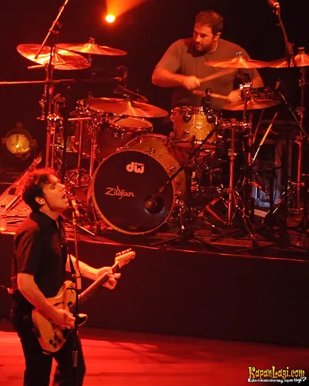 Foto Jimmy Eat World