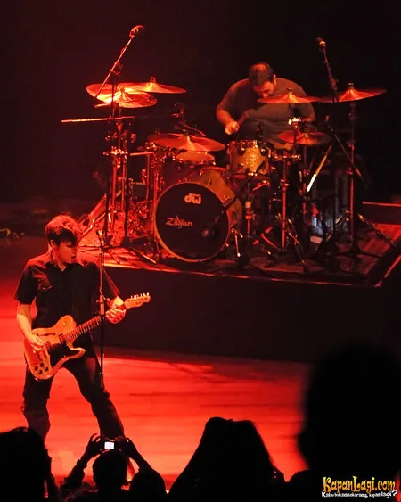 Foto Jimmy Eat World