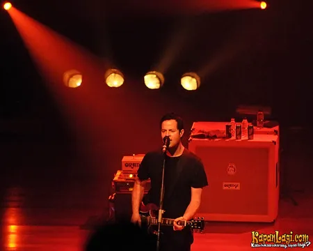 Foto Jimmy Eat World