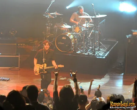 Foto Jimmy Eat World