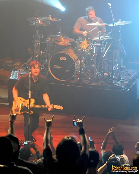 Foto Jimmy Eat World