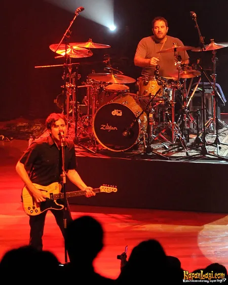 Foto Jimmy Eat World