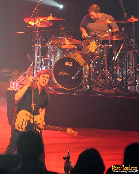 Foto Jimmy Eat World