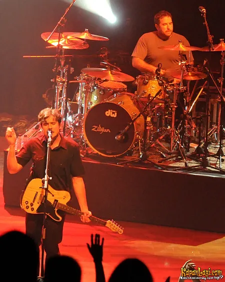 Foto Jimmy Eat World