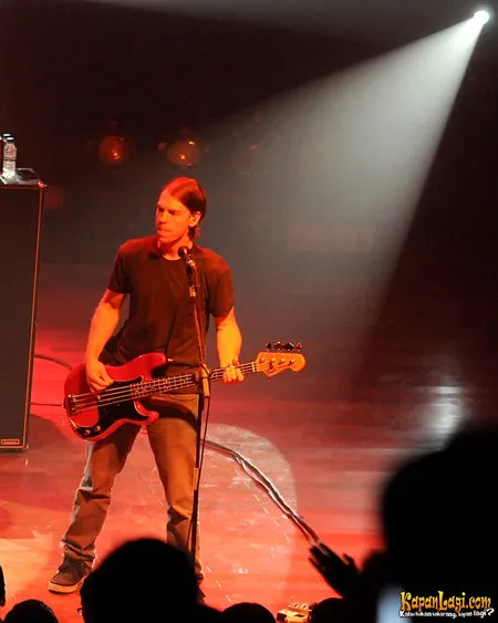 Foto Jimmy Eat World