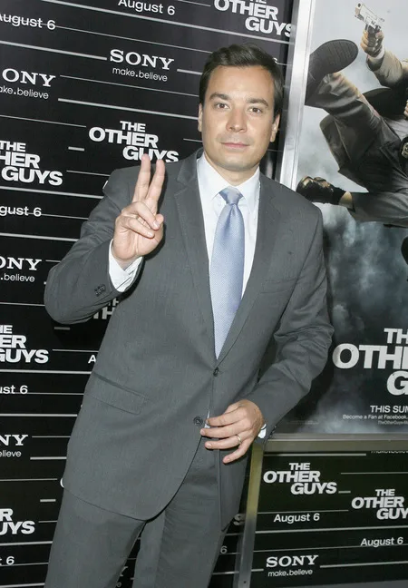 Foto Jimmy Fallon