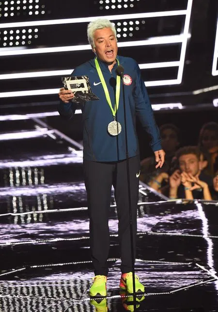 Foto Jimmy Fallon