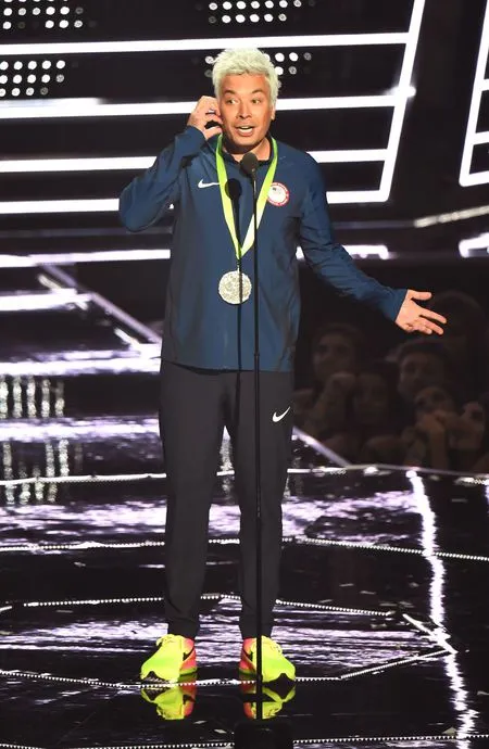 Foto Jimmy Fallon