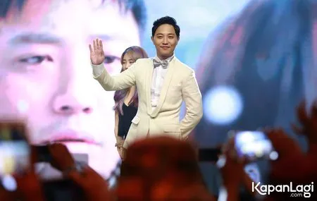 Foto Jin Goo