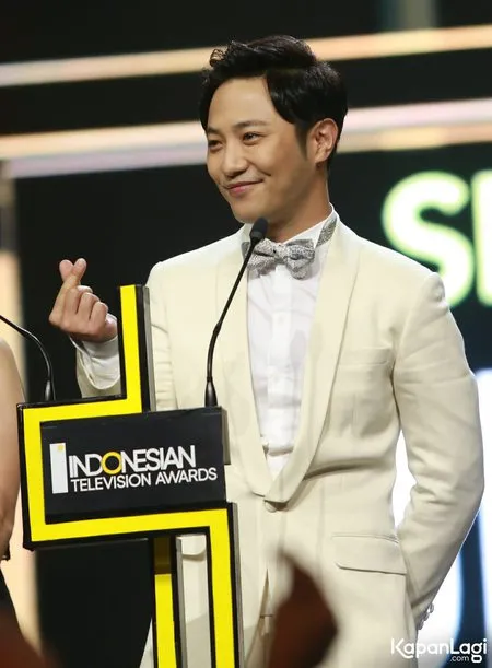 Foto Jin Goo